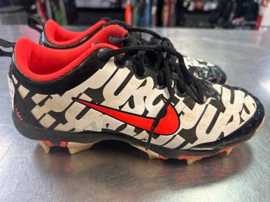 Used Nike CLEAT BB/SB Cleats Black Junior 05.5 11868-S000063900