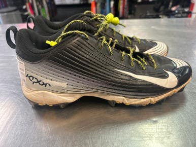 Used Nike CLEAT BB/SB Cleats Black Junior 06 11868-S000063901
