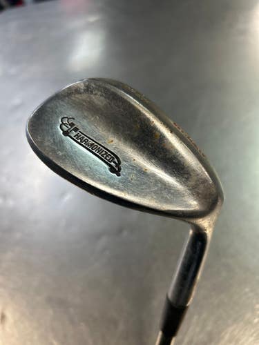 Used Wilson HARMONIZED Golf Wedge Mens RH 60 Degree 11868-S000063910