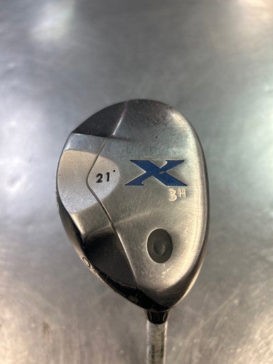 Used Callaway X Mens Hybrid Club RH 3 Hybrid 11868-S000063911
