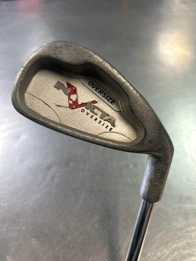 Used Dunlop INVICTA Mens Individual Iron RH 4 Iron 11868-S000063926