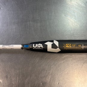 Used Demarini CF UFX 22 BB/SB Youth Bat 29" 11868-S000063934