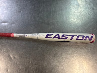 Used Easton ALX50 ALLOY PINK SAPPHIRE BB/SB Fastpitch Bat 26" 11868-S000063941