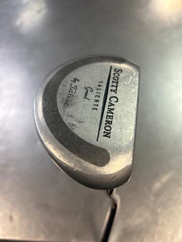 Used Titleist SCOTTY CAMERON CALIENTE Mens Putter RH 11868-S000063942