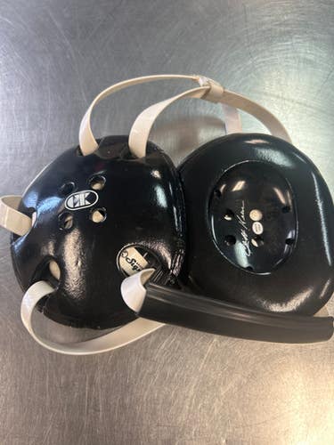 Used Cliff Keen Wrestling Headgear Black 11868-S000063955