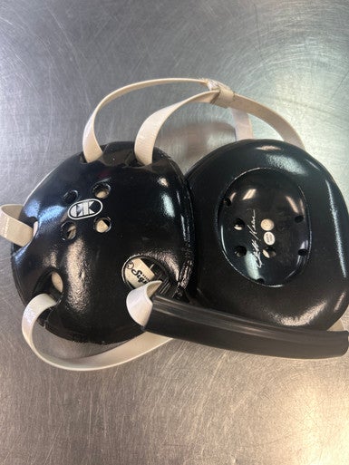 Used Cliff Keen Wrestling Headgear Black 11868-S000063955
