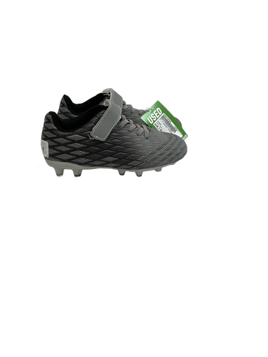 Used Soccer Cleats Grey Junior 04 11692-S000136498