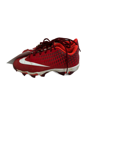 Used Nike VAPOR ULTRAFLY KEYSTONE BB/SB Cleats Red Junior 01.5 11692-S000136507