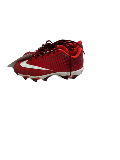 Used Nike VAPOR ULTRAFLY KEYSTONE BB/SB Cleats Red Junior 01.5 11692-S000136507