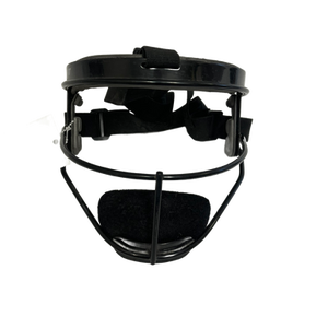 Used RIP-IT YOUTH BB/SB Fielders Mask Black One Size 11692-S000136949