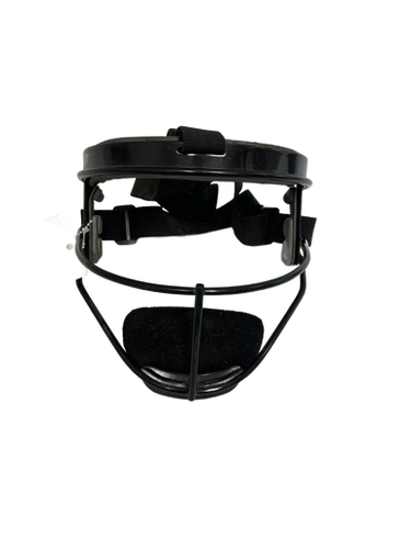 Used RIP-IT YOUTH BB/SB Fielders Mask Black One Size 11692-S000136949