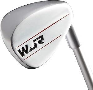 Used Wilson WJR JR WEDGE Golf Wedge Junior RH Unknown Degree 11692-S000136980