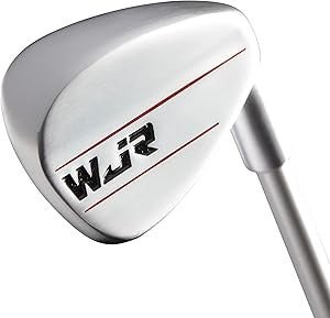 Used Wilson WJR JR WEDGE Golf Wedge Junior RH Unknown Degree 11692-S000136980