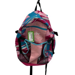 Used Rawlings PINK BACKPACK BB/SB Player Backpack Pink 11692-S000137653