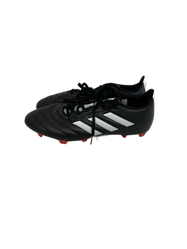 Used Adidas GOLETTO Soccer Cleats Black Senior 12 11692-S000138758