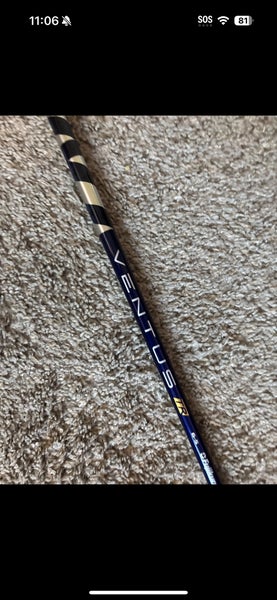Fukijura Ventus TR Blue Velocore Titleist Adapter 6S