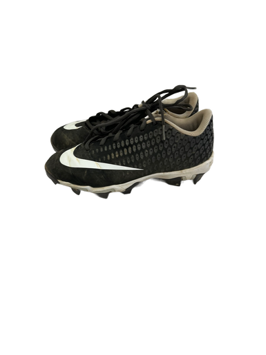 Used Nike VAPOR ULTRAFLY KEY BB/SB Cleats Black Junior 05 11692-S000138771