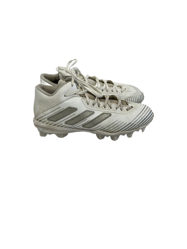Used Adidas FREAK MD Adult FB Cleats White Senior 8 11692-S000138786