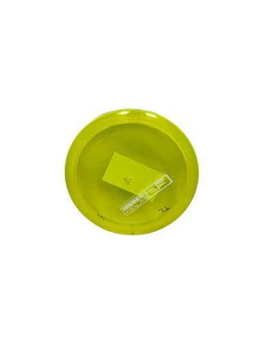 Used Innova F2 TL Disc Golf Driver Yellow 167g 11692-S000136301