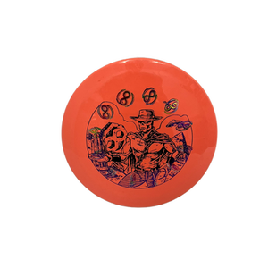 Used Innova EXODUS Disc Golf Driver Orange 170g 11692-S000137520