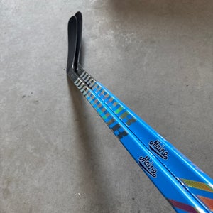 2 PACK - 85 - Flex P29 Senior Warrior Alpha LX2 Pro Right Hockey Stick Pro Stock NCAA (New) Maine