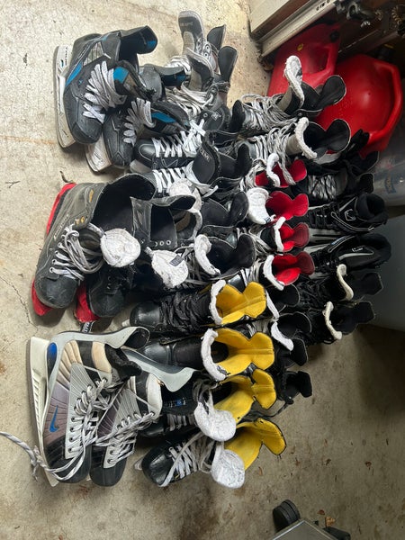 CCM Hockey Skates Size 1 (Used)