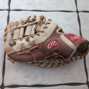 Rawlings LHT First Base Pro Preferred Baseball Glove 13" (Used)