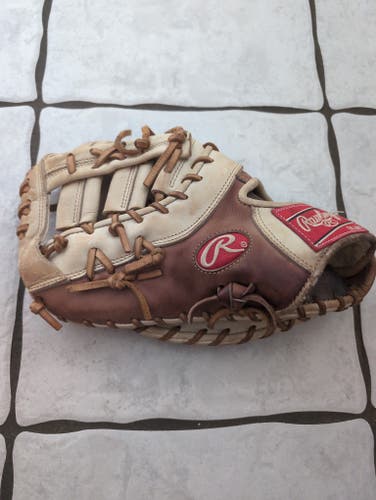 Rawlings LHT First Base Pro Preferred Baseball Glove 13" (Used)