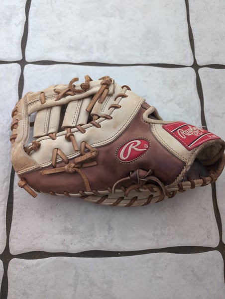 Rawlings LHT First Base Pro Preferred Baseball Glove 13" (Used)