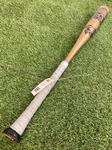 2023 DeMarini Voodoo One Alloy Bat BBCOR Certified (-3) Alloy 29 oz 32" (Used)