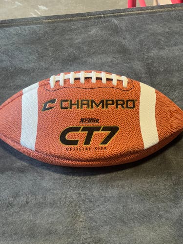 Football Champro Ct7