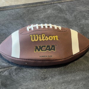 Football Wilson New