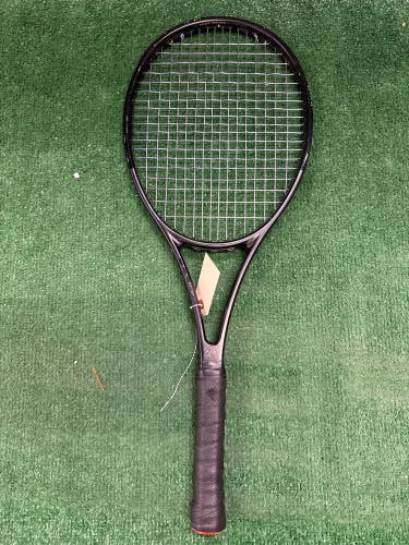 Men's Wilson Pro Staff RF97 Autograph Tennis Racquet (Used)