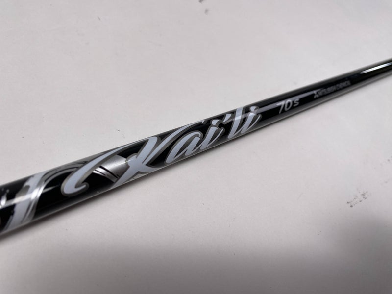 Mitsubishi Chemical Kai'li White 70S 70g Stiff Driver Shaft 44.5"-Callaway
