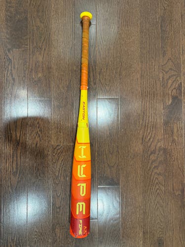 Easton Hype Fire USA Composite Bat (-10) 20 oz 30" (Used)