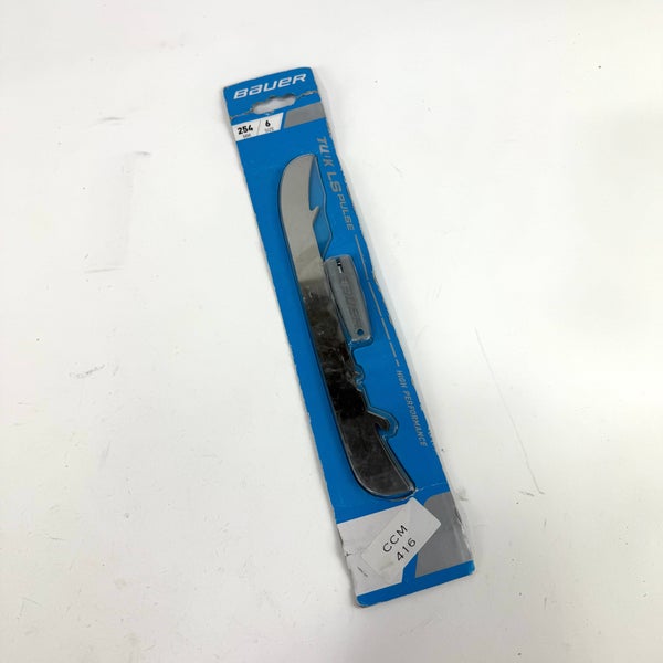 New Bauer LS Pulse Steel | 254mm | CCM416