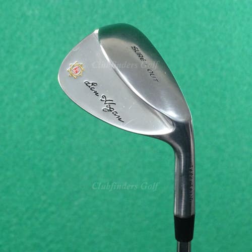Ben Hogan Sure Out 5606 56-06 56 Sand Wedge Apex Steel Wedge Flex