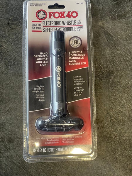 Fox (New) Electric whistle