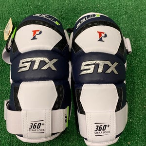 Medium/Large Adult STX Cell V University of Pennsylvania Arm Pads (New)