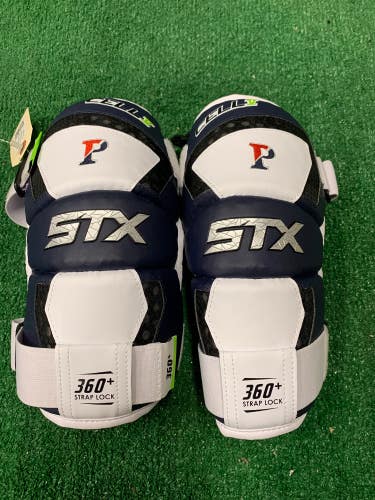 Medium/Large Adult STX Cell V University of Pennsylvania Arm Pads (New)