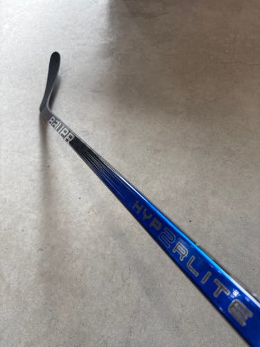 CUSTOM P92 77 Flex Senior Bauer Vapor Hyperlite 2 Right Hand Hockey Stick Pro Stock NCAA (New)