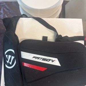 warrior fatboy rib guards