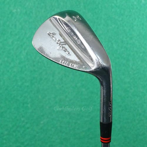 Ben Hogan 5410 Forged 54-10 54 Sand Wedge Apex Steel Wedge Flex