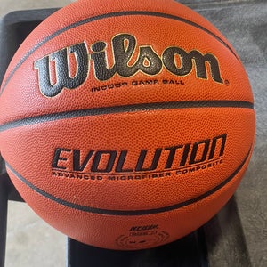 Basketball Evolution new