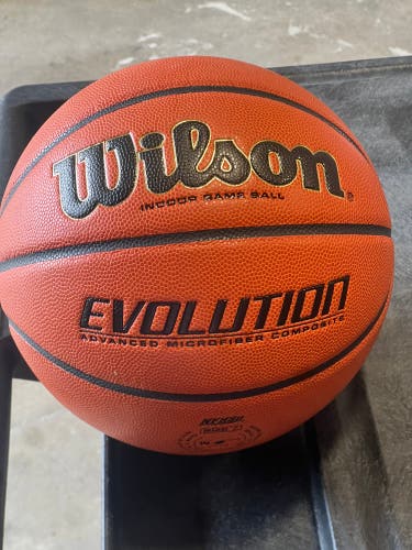 Basketball Evolution new