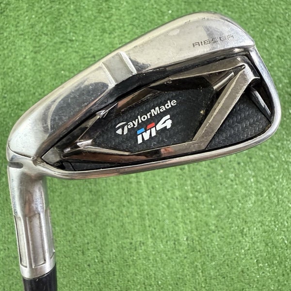 TaylorMade M4 7 Iron Graphite Recoil ES 460 F3 Regular Flex Left Handed