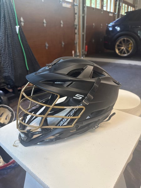 Cascade S Helmet (Used)