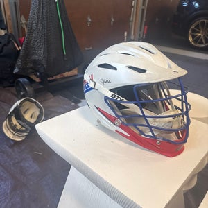 STX Rival Helmet (Used)