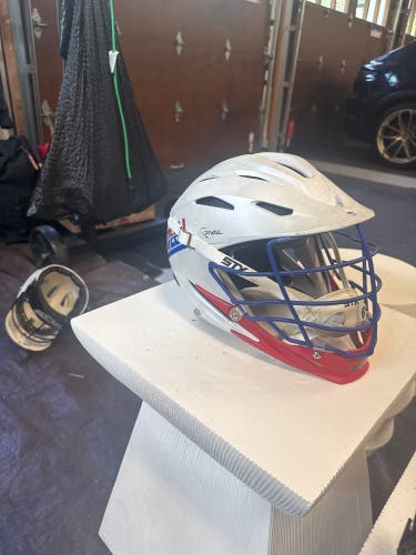 STX Rival Helmet (Used)