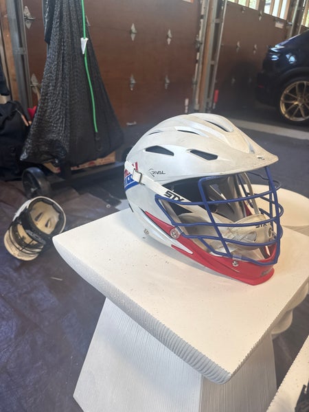 STX Rival Helmet (Used)